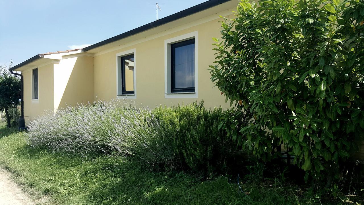 Agriturismo Podere Casa Al Vento Montepulciano Stazione Exterior foto